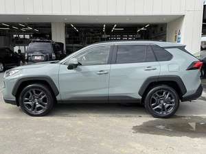 TOYOTA RAV4 d'occasion - Product Image 3