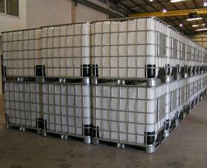 1000 Liter HDPE Intermediate Bulk Container IBC Tank for Water Oil Chemical and Industrial Liquid Storage - Product Image 6