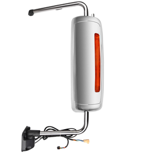 Хромированное зеркало заднего вида для International Prostar 2002-2018 годов выпуска - Product Image 2