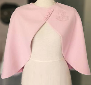   Châle vintage en laine épaisse pour sororité - Product Image 2