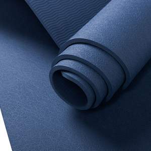 Fabricante de Tapetes de Yoga EVA Ecológicos OEM |   Impermeable y Antideslizante |   175 cm / 182 cm |   Logotipo y Empaque Personalizados |   Fábrica en Vietnam - Product Image 1