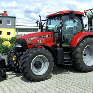 Tracteur Case II Machine agricole Compacte, puissante et parfaite pour les petites et moyennes exploitations - Product Image 2