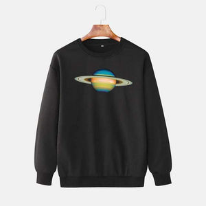 Sudadera con Capucha para Hombre, Tacto Suave, 100% Algodón, Resistente al Viento, Cómoda para Caminatas al Aire Libre y Ropa de Gimnasio - Product Image 2