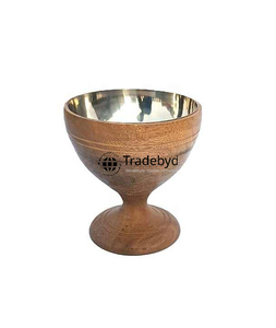 Difusor de incienso árabe Natural quemador Bakhoor de madera de lujo Tradebyd para regalos de boda y Ramadán - Product Image 3