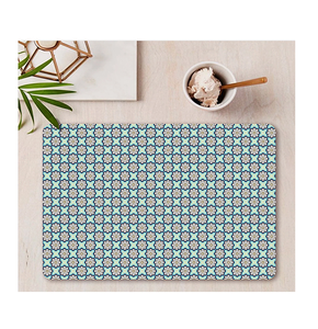 ขาตั้งสามขาพิมพ์ลาย MDF ของนักออกแบบสมัยใหม่ขาตั้งสามขาสามขาพิมพ์ลายโลโก้ตามสั่งไม่เรียบ - Product Image 4