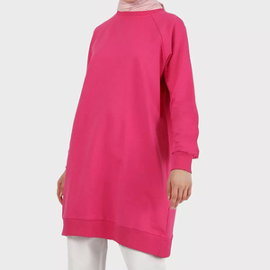 Sudaderas con capucha islámicas modestas para mujer, Sudadera con capucha para gimnasio, ropa activa musulmana para correr, ropa de entrenamiento, ropa deportiva para mujer - Product Image 1