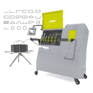 Máquina dobladora de tubos de acero inoxidable portátil Máquina dobladora de tubos de perfil de barra de acero eléctrico - Product Image 4