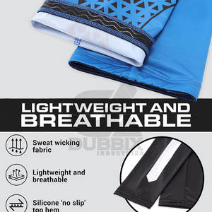 Mangas de Brazo Deportivas de Alta Calidad con Diseño Moderno, Transpirables y Ligeras, Mangas de Protección de Nuevo Estilo, Servicios OEM - Product Image 5