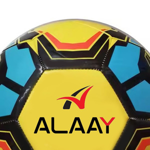 Alaay TPU Soccer Ball <b>Football</b> Hot Sell High Quality Size 5 Stitched <b>Machine</b> Stitched PVC <b>Football</b> Sport Ball Customize Color - Product Image 6