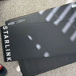 Kit STARLINK Business Performance - Kit V4 Gen 3 con Conductor de Aluminio para Exteriores, Internet Inalámbrico en Cualquier Lugar - Product Image 1