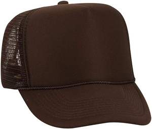 ONSTYLE gorras de camionero de malla transpirable sombreros SnapBack elegantes al por mayor sombreros casuales al aire libre personalizados bordados - Product Image 1