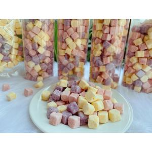 Bocaditos de Yogur con Fruta Liofilizada para Marcas de Refrigerios Saludables e Importadores - Product Image 6