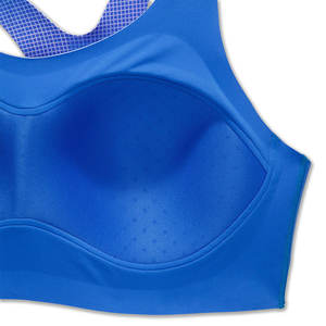 Sujetador Deportivo de Yoga para Mujer, Sin Costuras, Transpirable, de Alta Sujeción, Elástico en Cuatro Direcciones, de Secado Rápido, de Alta Calidad, Informal - Product Image 5