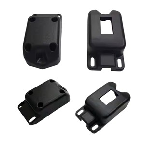 Pièces en plastique de moule faites sur commande de haute qualité pour élever l'éclairage et l'indicateur durables - Product Image 1