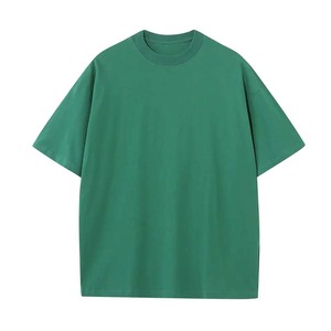 Conception 92% Polyester 8% t-shirts en gros unis personnalisés Spandex 180 grammes sublimation sport hommes t-shirts respirant - Product Image 2