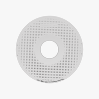 Bobine ABS réutilisable, accessoires d'imprimante 3D pour filament PLA/PETG, blanc ou transparent, résistance à la température 70°C