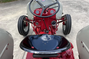 CONDUCCIÓN - VEHÍCULO USADO CON VOLANTE A LA IZQUIERDA |   CONDUCCIÓN DERECHA |   255 FLATHEADDDSS POWEREDDDSS 1949 PARA TRACTORES FORD 8N - Product Image 2