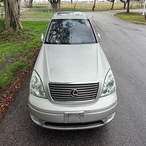 LEXUS LS 430 USADO 2002, Volante a la Izquierda/Derecha - Product Image 1