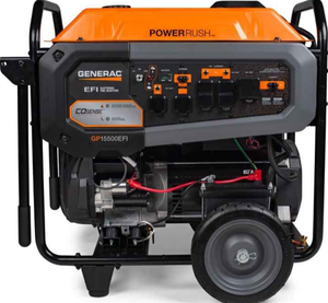 Generador Portátil a Gasolina NUEVO Y ORIGINAL de 15,500 Vatios - Product Image 1