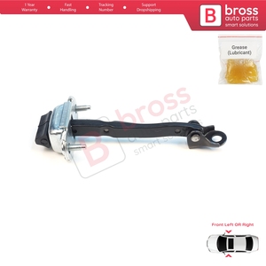 ชุดสายรัดจำกัดการเปิดประตูหน้า BDP1628 สำหรับรถยนต์ Duster MK3 P1310 PYM PYN ปี 2023 ขึ้นไป รุ่น 804304225R - Product Image 2