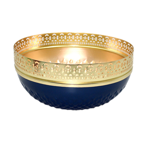 Excellent Design Iron Round Shape Food Serving Bowl Black Finished Kitchen & <b>Tabletop</b> Serving & Decorative Bowls Handmade Bulk - Product Image 6