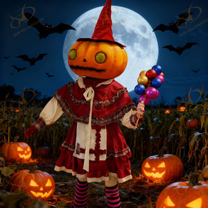 Женская система призраков, Лидер продаж, Новое поступление, латексный материал, заводская цена, преимущество - Product Image 4