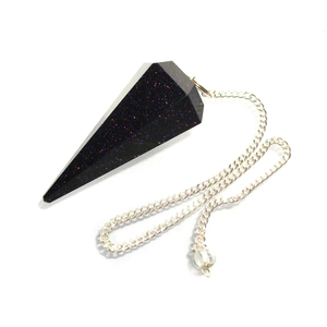 ลูกตุ้มคริสตัลสีฟ้าสำหรับรักษาลูกตุ้ม - Product Image 5