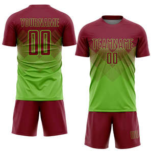 Fabricante profesional de uniformes de fútbol Jersey de fútbol Premium Proveedor de ropa deportiva para equipos Club Escuela y campamento de entrenamiento - Product Image 4
