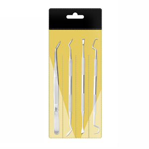 ชุดเครื่องมือทันตกรรมกำจัดคราบฟันเครื่องมือขูดหินปูนหินปูนหินปูนคราบฟัน - Product Image 4