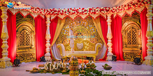 Piliers décoratifs pour mariage au Sri Lanka, pour la décoration de scène de réception de mariage, et pour les événements de mariage en Suisse, au Canada et en Australie - Product Image 3