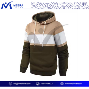 เสื้อแจ็กเก็ตมีฮู้ดผ้าฟลีซระบายอากาศได้ดีสำหรับผู้ชายเสื้อออกกำลังกายในฤดูร้อน - Product Image 3