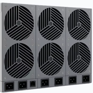 Proto Rig tiene una tasa de hash de 819Th/s con un consumo de energía de 12000W, una eficiencia de 14.652j/Th. - Product Image 1