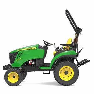 Tractor Agrícola John Deere 2021 para 2025R, 4x4, con Motor y Bomba - Product Image 4