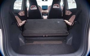 BYD Seagull hybride électrique 2023, SUV 4 roues, d'occasion, conduite à droite/à gauche, intérieur en cuir, vente en liquidation - Product Image 5