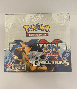 T C G XY EVOLUTIONS BOOSTER BOX (CONFEZIONE DA 36 PEZZI) - Product Image 1