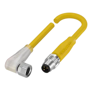 ชุดเซ็นเซอร์ BCC0C6H Balluff และผลิตภัณฑ์ประกอบสายเคเบิล - Product Image 1