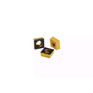 Carbiforce เครื่องมือหมุนภายในเคลือบ CTP8625 SCMT09T304-PC สำหรับเหล็กสแตนเลส HRC ความแข็งเหล็กหล่อปรับแต่งกล่องได้ - Product Image 1