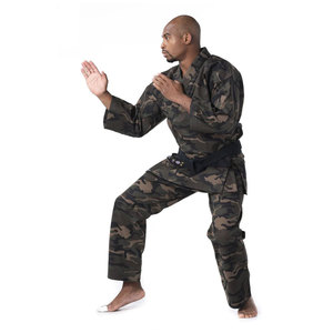 Uniforme de Karate Gi, Todas las Tallas Disponibles, Uniforme de Karate Master Gi Kata Gi con Tela de Lona, Uniforme de Karate de Buena Calidad - Product Image 4