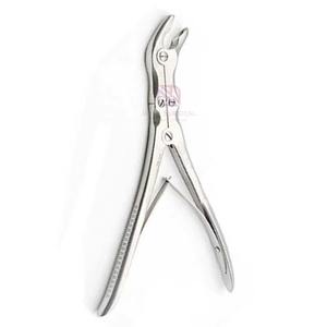 Pinzas Quirúrgicas Manuales de Acero Inoxidable Personalizadas JI-2712 Marca JIMED SURGICAL con Certificación CE ISO13485 y 3 Años de Garantía - Product Image 1