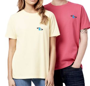 T-shirts en coton respirant pour femmes, personnalisés, de haute qualité, en polyester, imprimés par sublimation et bon marché, vente en gros en vrac - Product Image 5