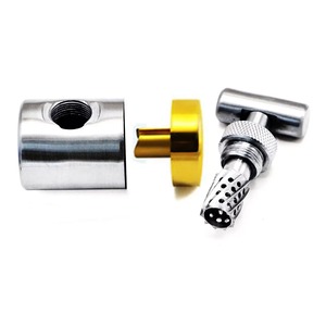 Broyeur d'os pour implants dentaires de qualité supérieure certifié CE, non magnétique, en acier inoxydable 304, alimentation manuelle, classe I, moulin à os - Product Image 6