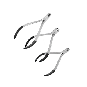 Instrumental Quirúrgico para el Ombligo, Alicates Dentales Intraorales para Ortodoncia, Juego de Instrumentos con Certificación CE - Product Image 1