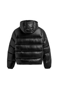 Breathable Mesh <b>Lined</b> Heated Zipper Windproof Sports <b>Jacket</b> 100% Polyester V-neck - Product Image 4