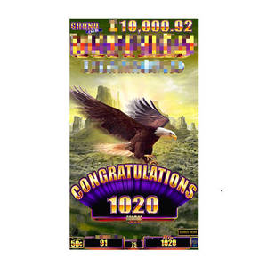 Combo lin 2A plateau de jeu pour machine de jeu d'arcade fire link maquina tragamonedas WMS 550 Pot of Gold fabricant - Product Image 2