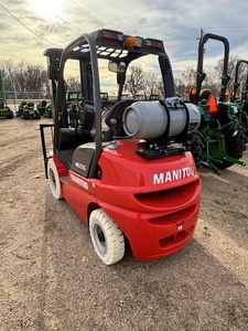 2023 manitou รถยก MI25ลื่นไถลรถยกตีนตะขาบพร้อมกระบอกสูบไฮดรอลิก Huade ปั๊มเกียร์-ส่วนประกอบหลักรวมอยู่ด้วย! - Product Image 4
