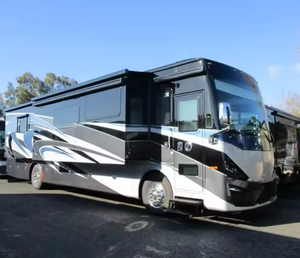 Autocaravanas Usadas al por Mayor 2022 2023 2024 Tiffin Phaeton para Aventuras de Viaje - Product Image 3