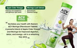 ลดราคาพิเศษ! แรสกัม เอซีวี โมริงก้า ชนิดเม็ดฟู่ เสริมภูมิคุ้มกัน ช่วยย่อยอาหาร 500 มก. ผลิตภัณฑ์เสริมอาหารคุณภาพพรีเมียมสำหรับผู้ใหญ่ ช่วยลด - Product Image 5