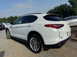 USADO LHD/RHD 2018 ALFA ROMEO STELVIO TI SPORT AWD - Product Image 3