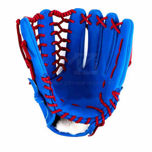 Guantes de Béisbol Personalizados con Diseño OEM de Secado Rápido y Logotipo Personalizado a Precio Accesible - Product Image 2