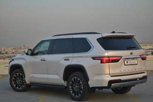 Nuevo TOYOTA SEQUOIA - Product Image 6